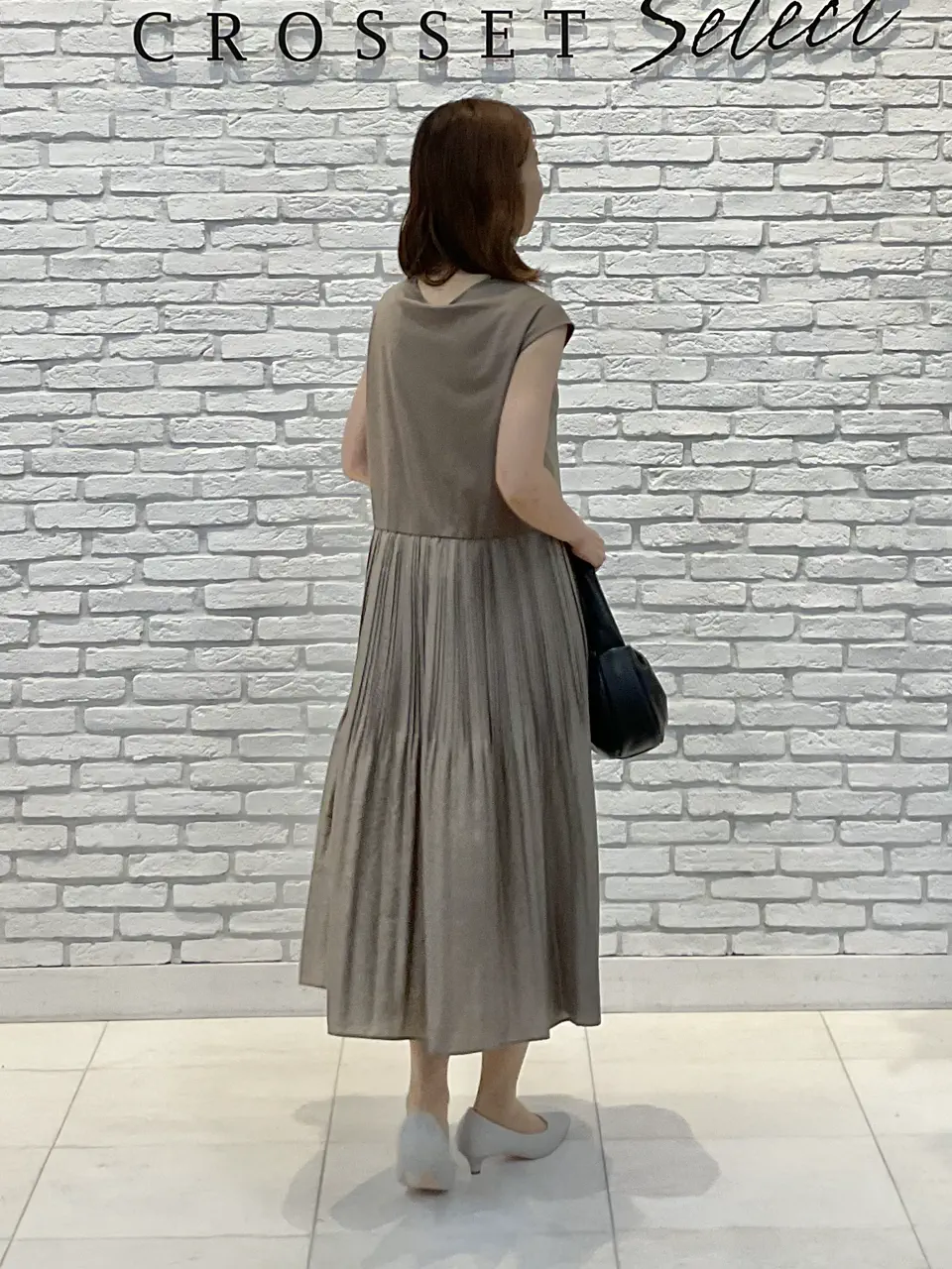 ONWARD CROSSET SELECT IZUMI コーディネート画像