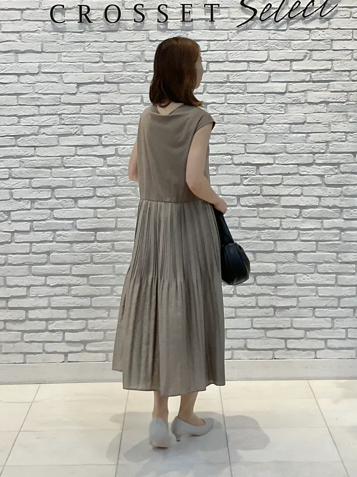 ONWARD CROSSET SELECT IZUMI コーディネート画像
