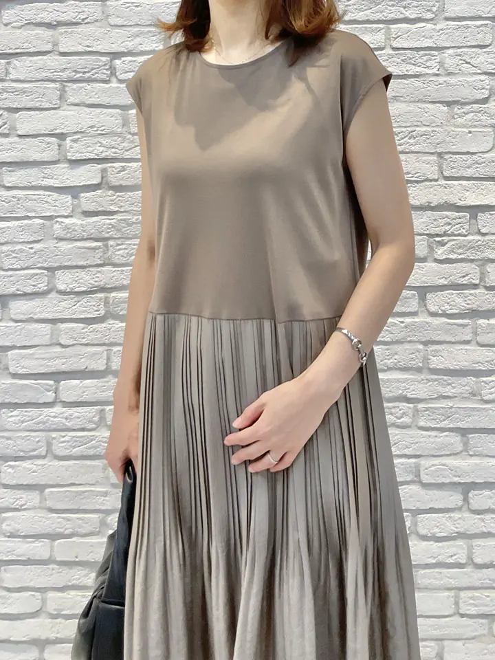 ONWARD CROSSET SELECT IZUMI コーディネート画像