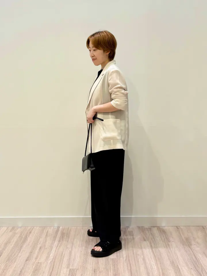 ONWARD CROSSET SELECT 河本 コーディネート画像