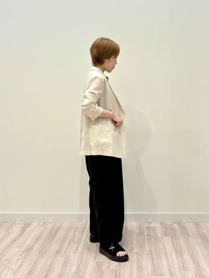 ONWARD CROSSET SELECT 河本 コーディネート画像