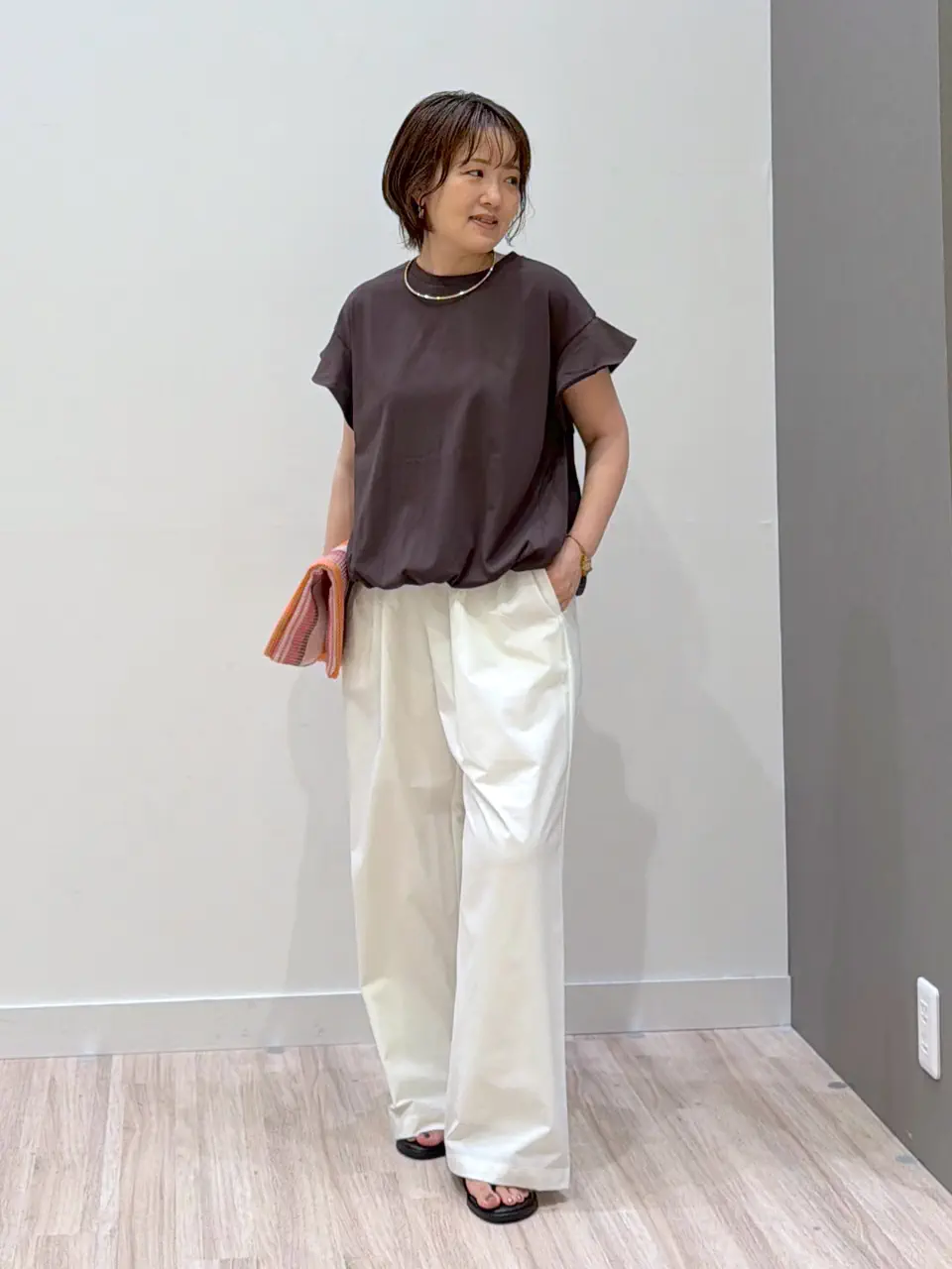  フジコ コーディネート画像
