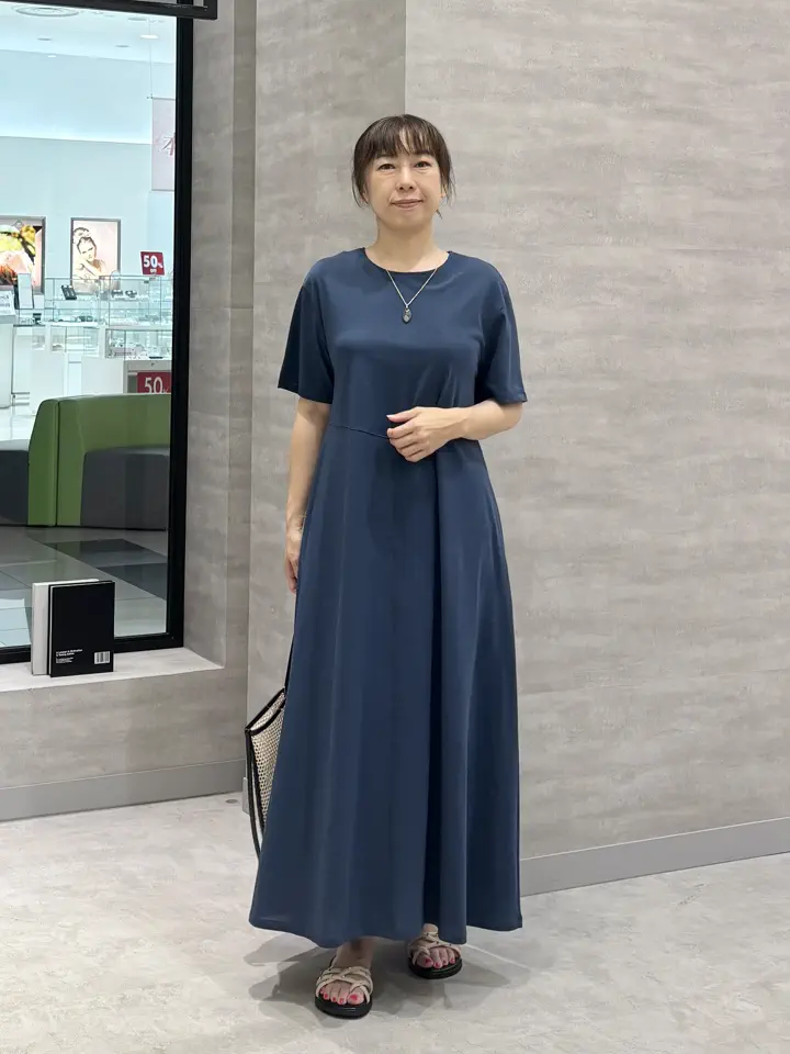 ONWARD CROSSET SELECT SAKAI コーディネート画像