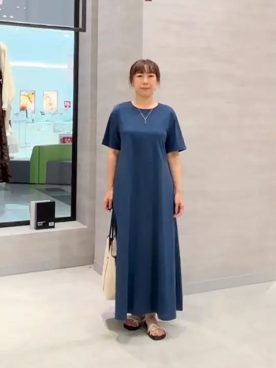 ONWARD CROSSET SELECT SAKAI コーディネート画像