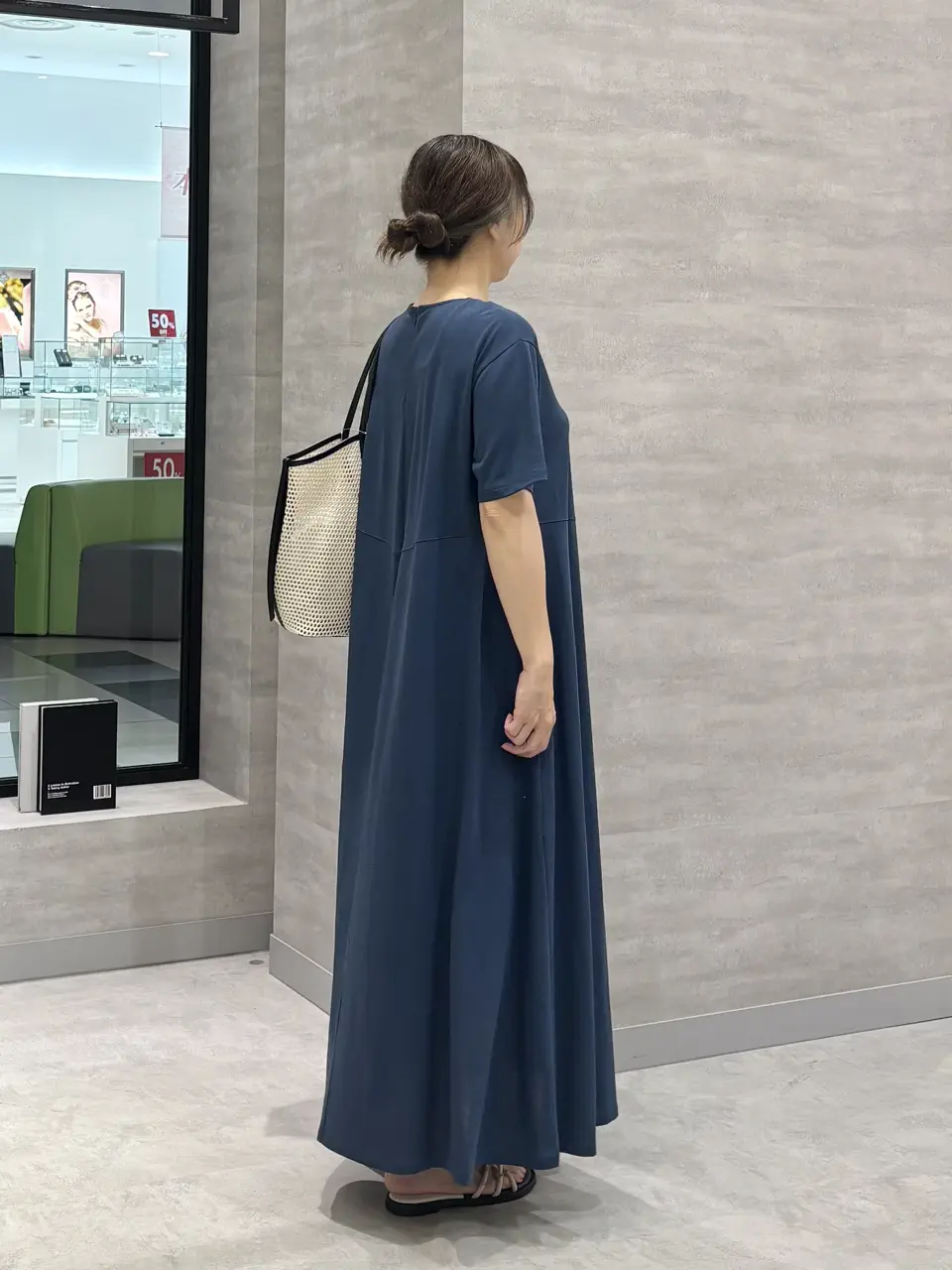 ONWARD CROSSET SELECT SAKAI コーディネート画像