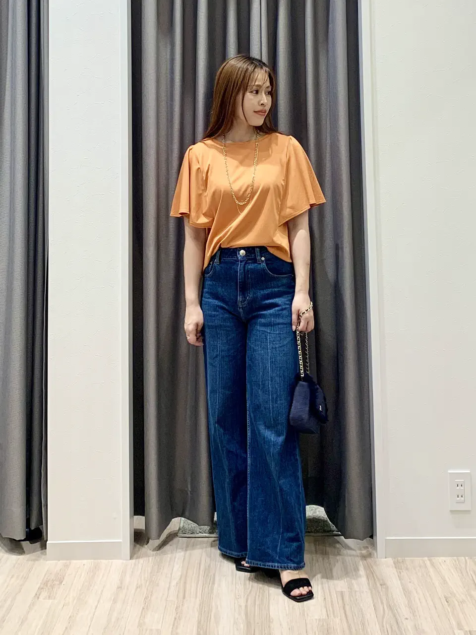  MIHO コーディネート画像