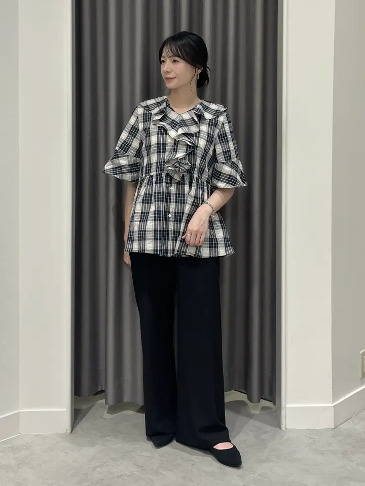 ONWARD CROSSET SELECT AI コーディネート画像