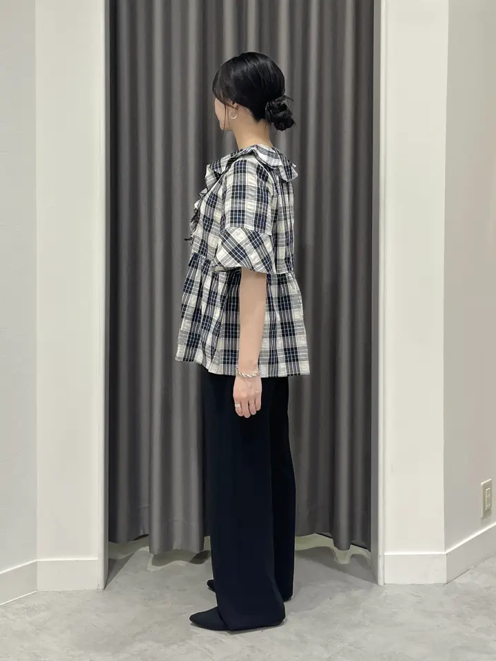 ONWARD CROSSET SELECT AI コーディネート画像