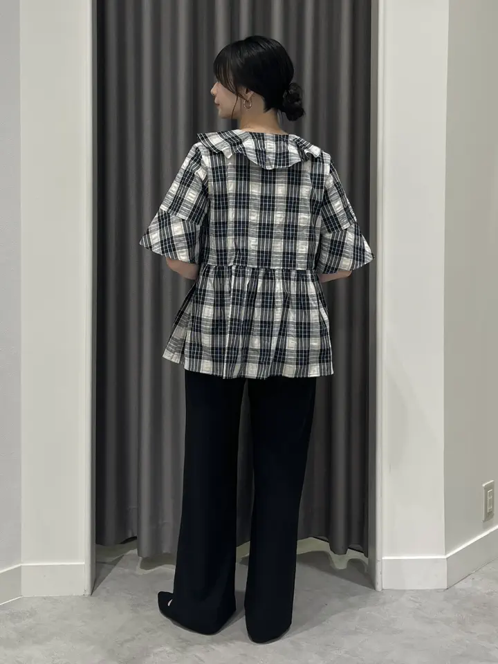 ONWARD CROSSET SELECT AI コーディネート画像