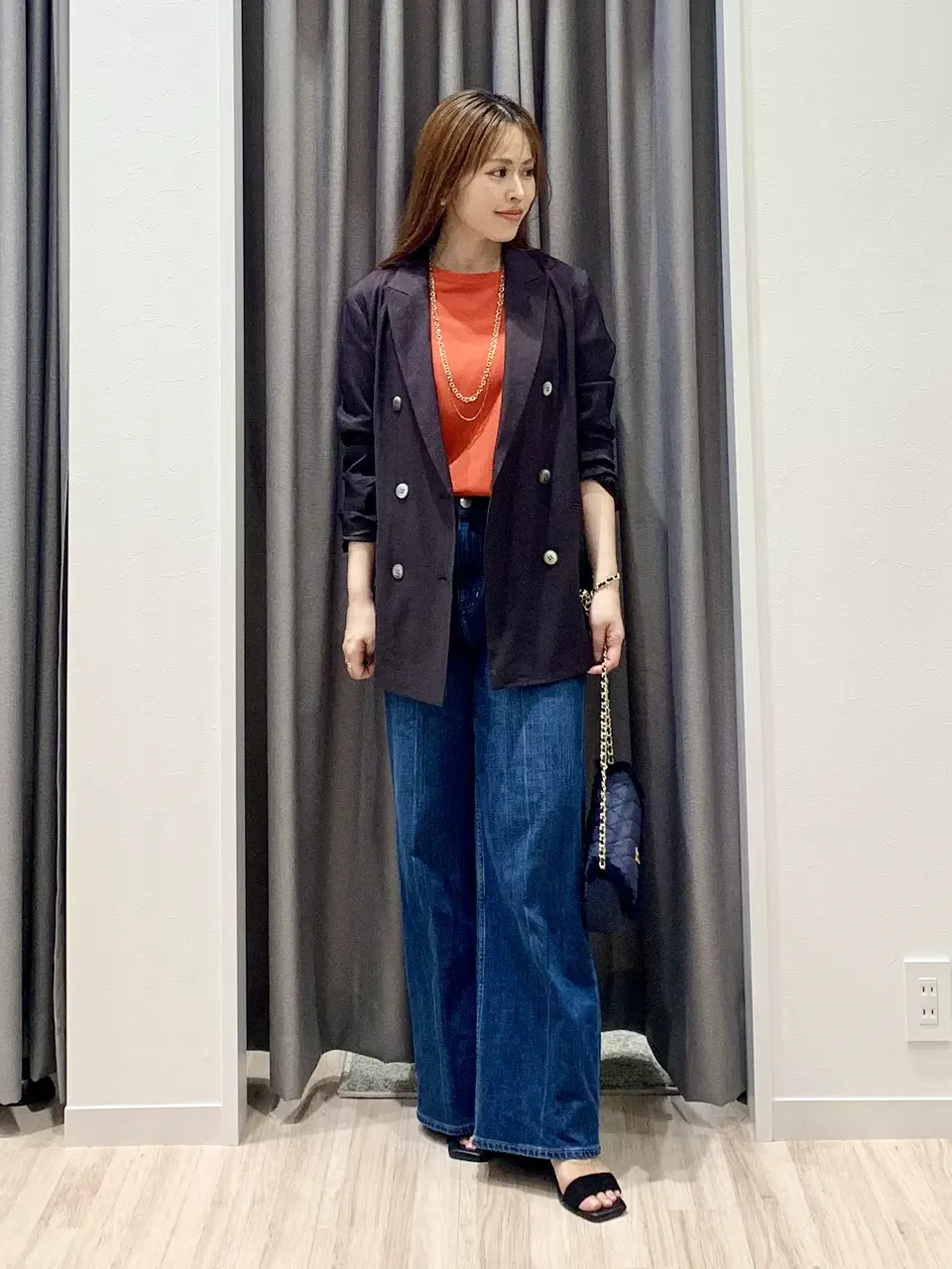  MIHO コーディネート画像