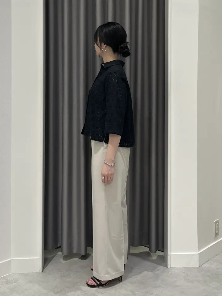 ONWARD CROSSET SELECT AI コーディネート画像
