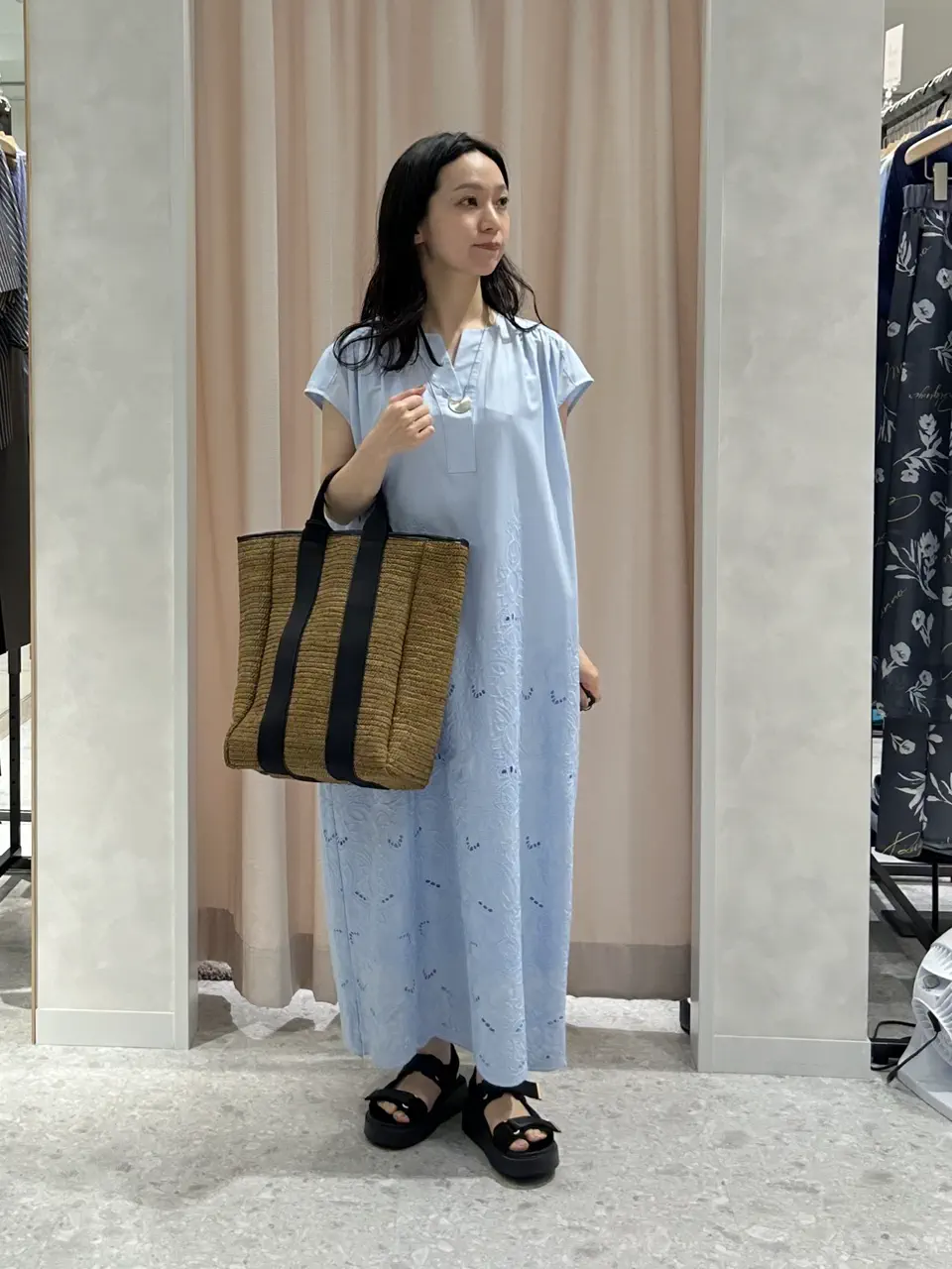  一瀬 コーディネート画像