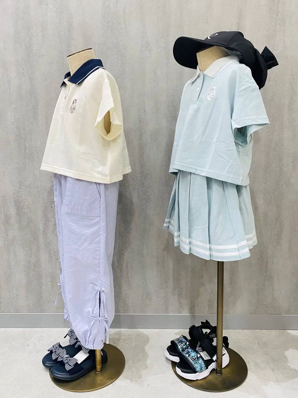 ONWARD CROSSET SELECT m.n コーディネート画像