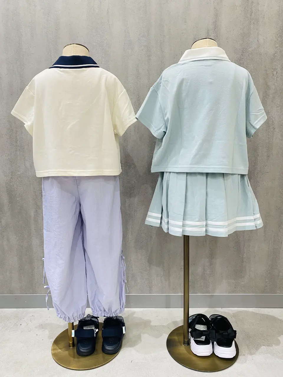 ONWARD CROSSET SELECT m.n コーディネート画像