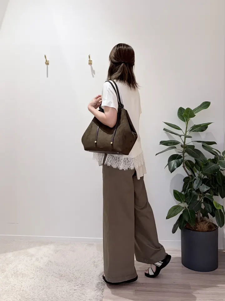 ONWARD CROSSET SELECT やの コーディネート画像