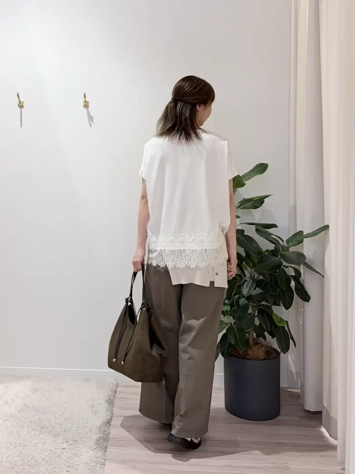 ONWARD CROSSET SELECT やの コーディネート画像