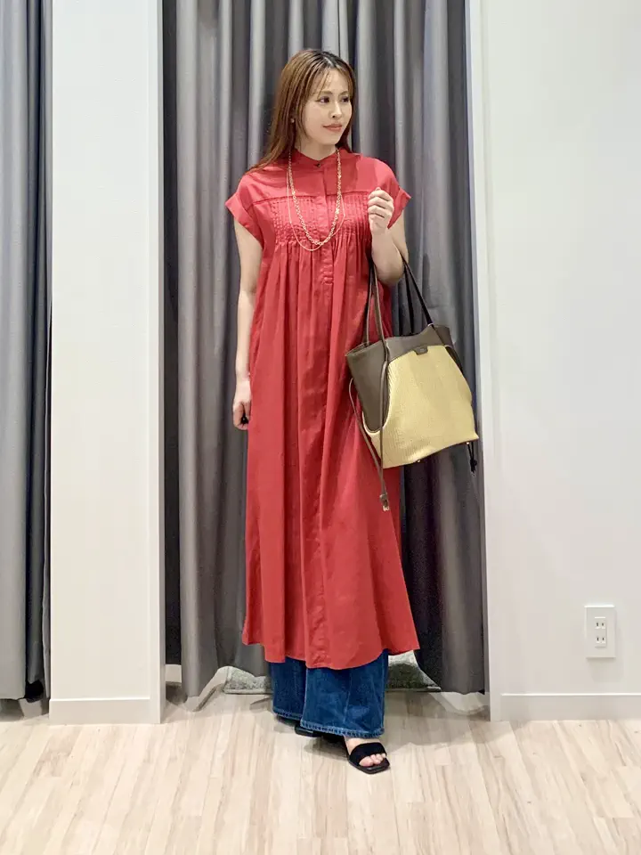 ONWARD CROSSET SELECT MIHO コーディネート画像