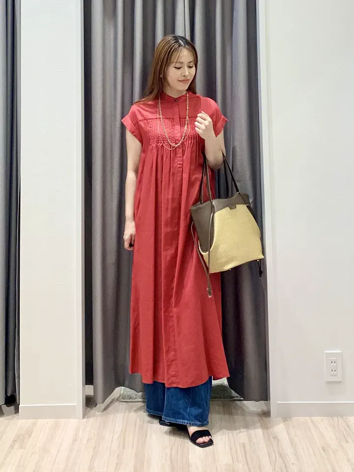 ONWARD CROSSET SELECT MIHO コーディネート画像