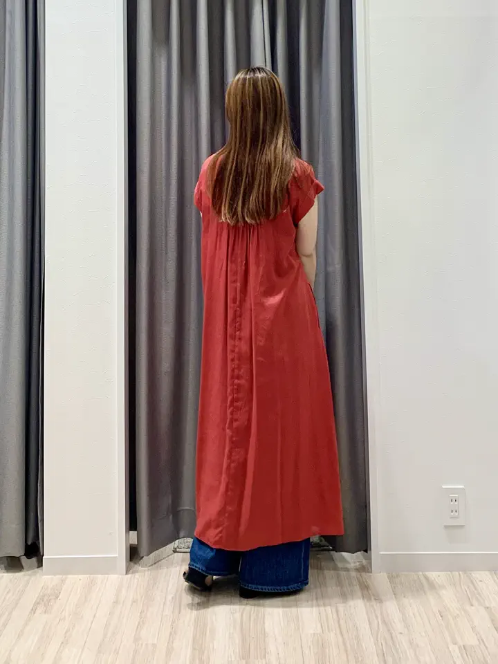 ONWARD CROSSET SELECT MIHO コーディネート画像