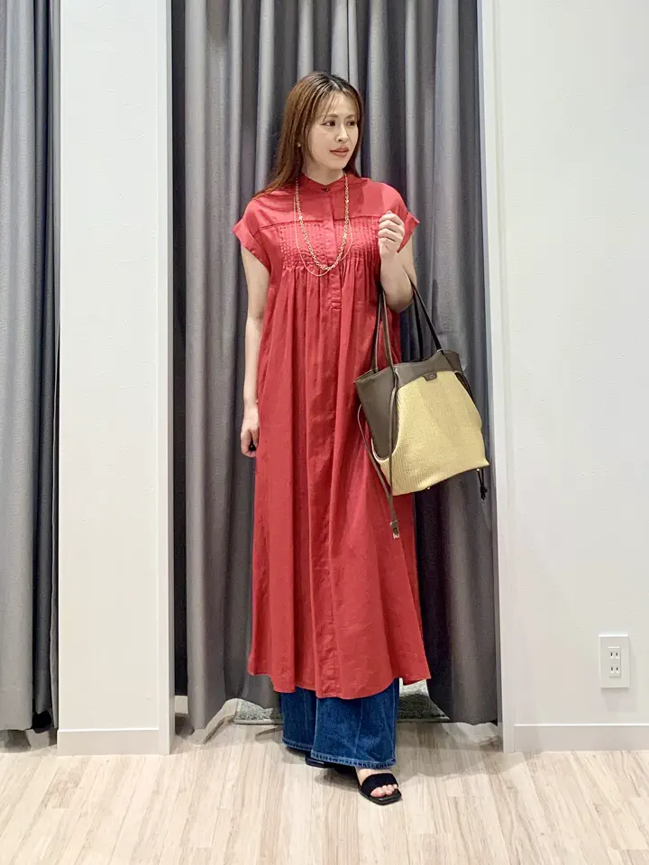 ONWARD CROSSET SELECT MIHO コーディネート画像