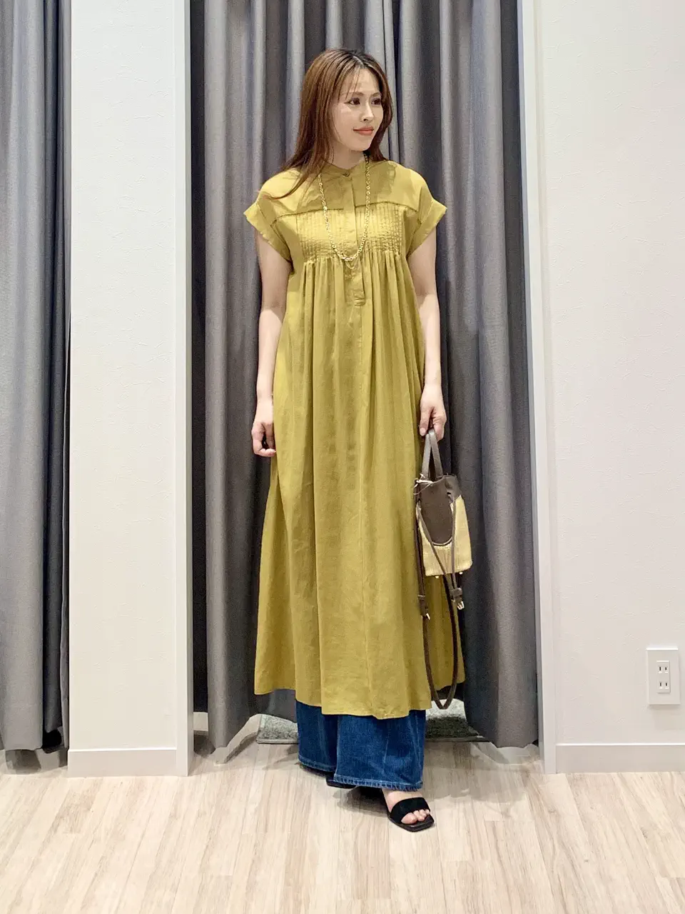  MIHO コーディネート画像