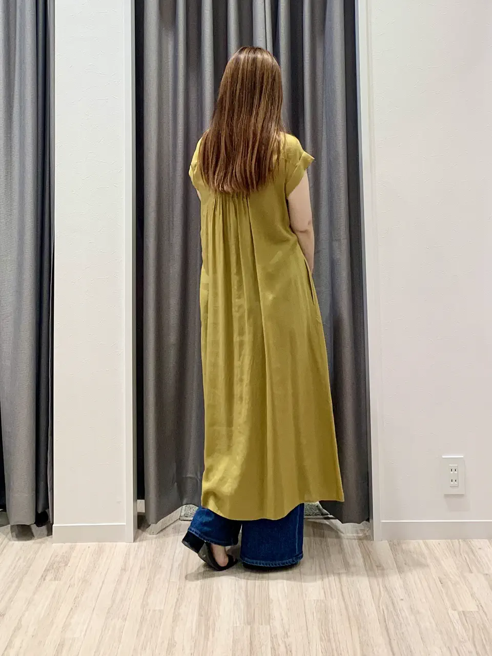 ONWARD CROSSET SELECT MIHO コーディネート画像