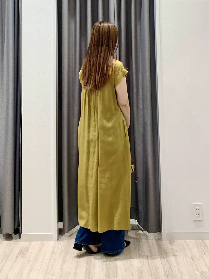 ONWARD CROSSET SELECT MIHO コーディネート画像