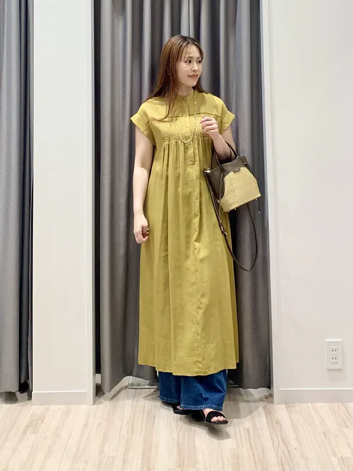 ONWARD CROSSET SELECT MIHO コーディネート画像