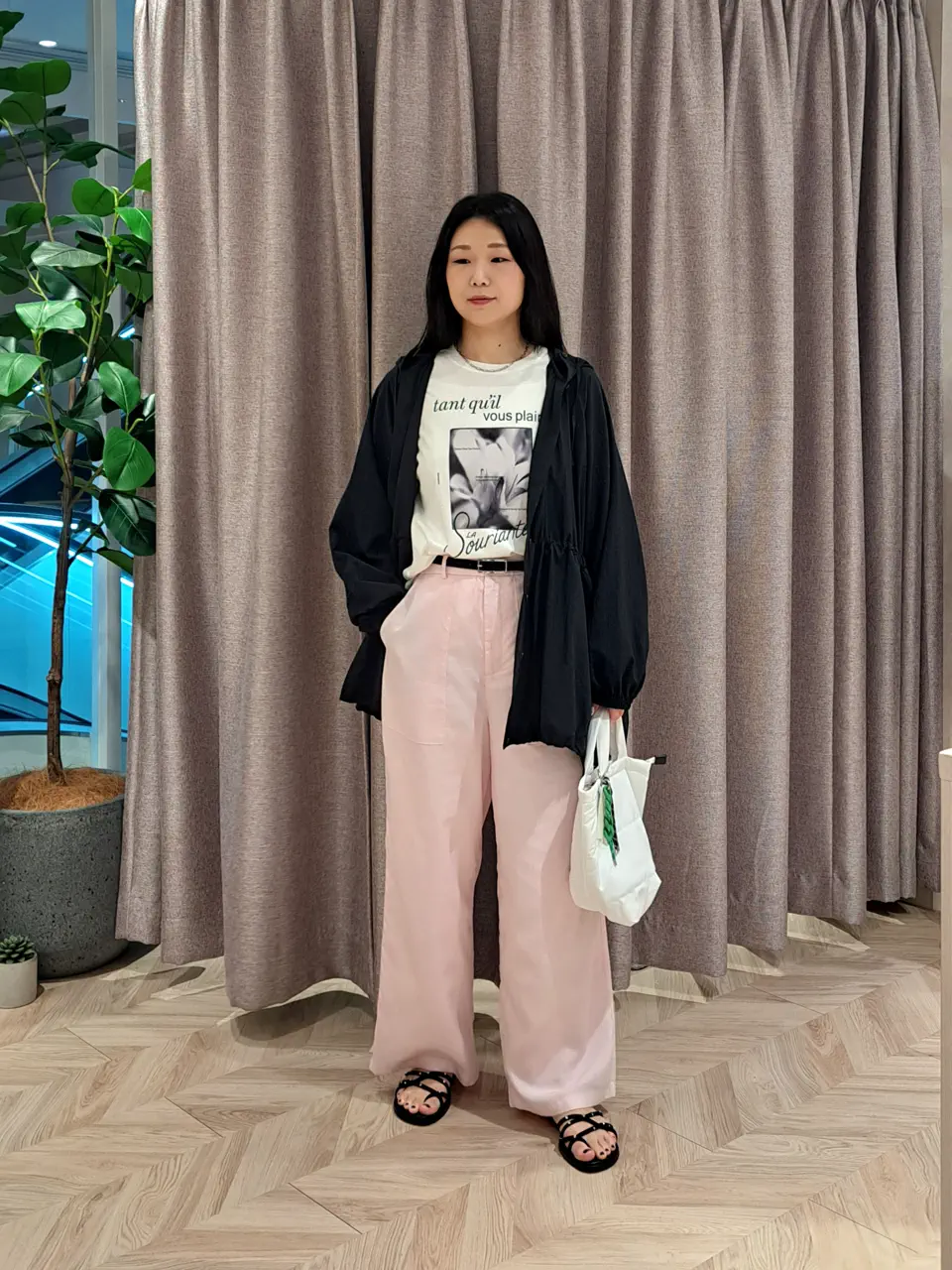 ONWARD CROSSET SELECT 山口 コーディネート画像