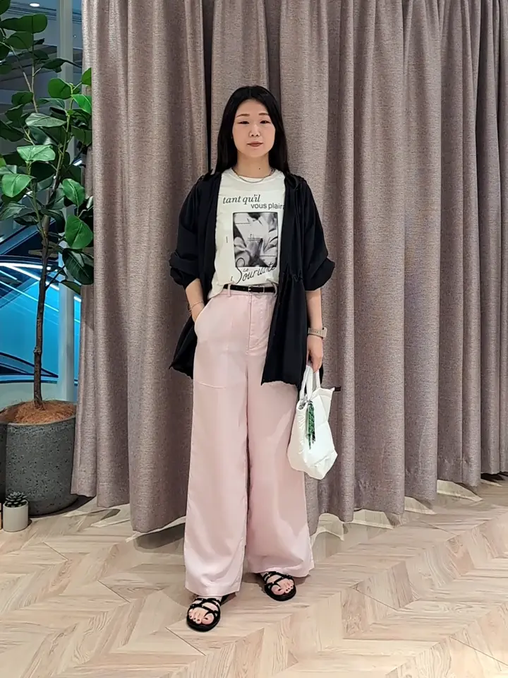ONWARD CROSSET SELECT 山口 コーディネート画像