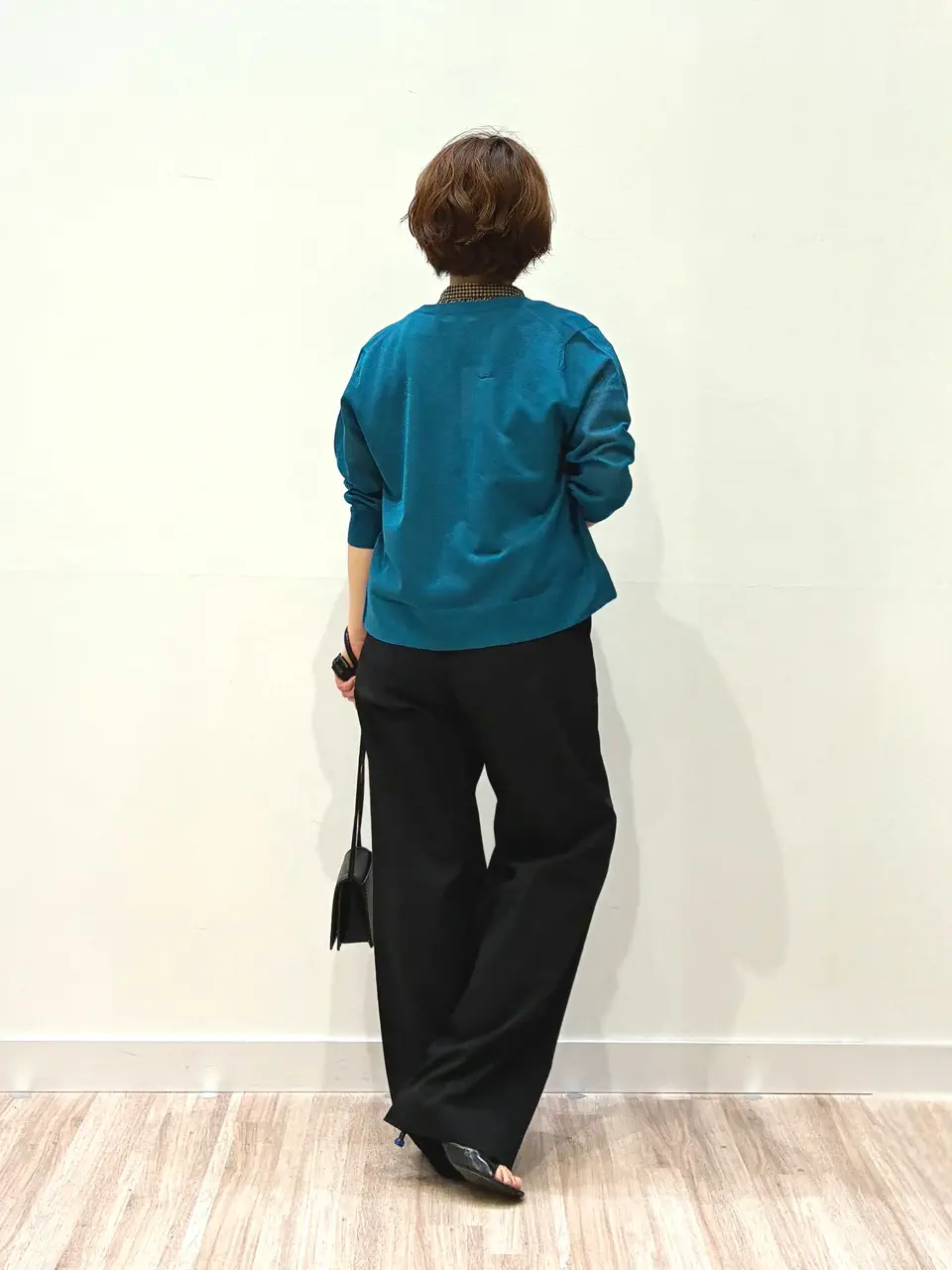 ONWARD CROSSET SELECT 前田 コーディネート画像