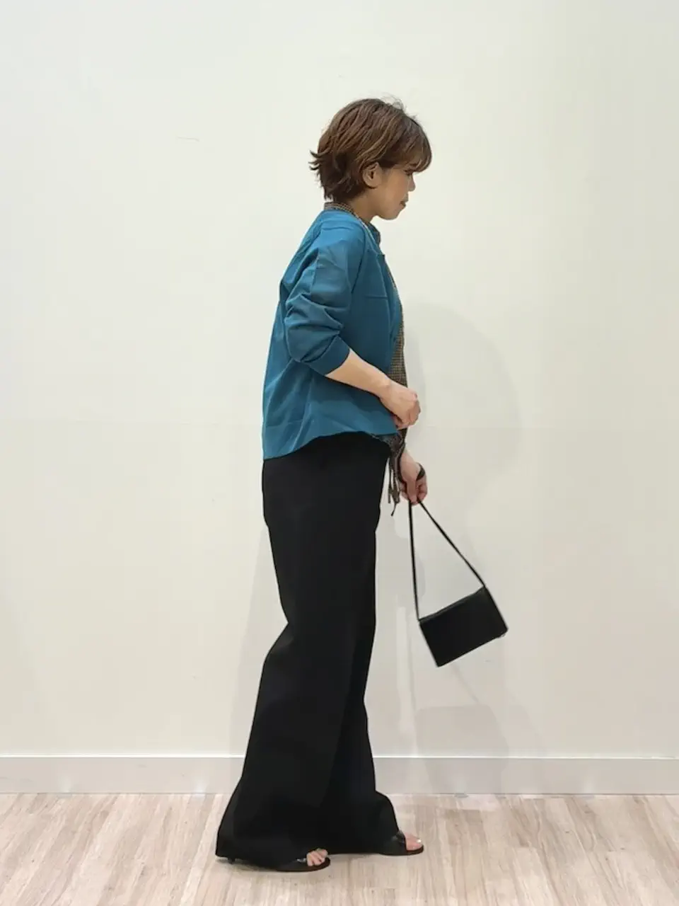 ONWARD CROSSET SELECT 前田 コーディネート画像