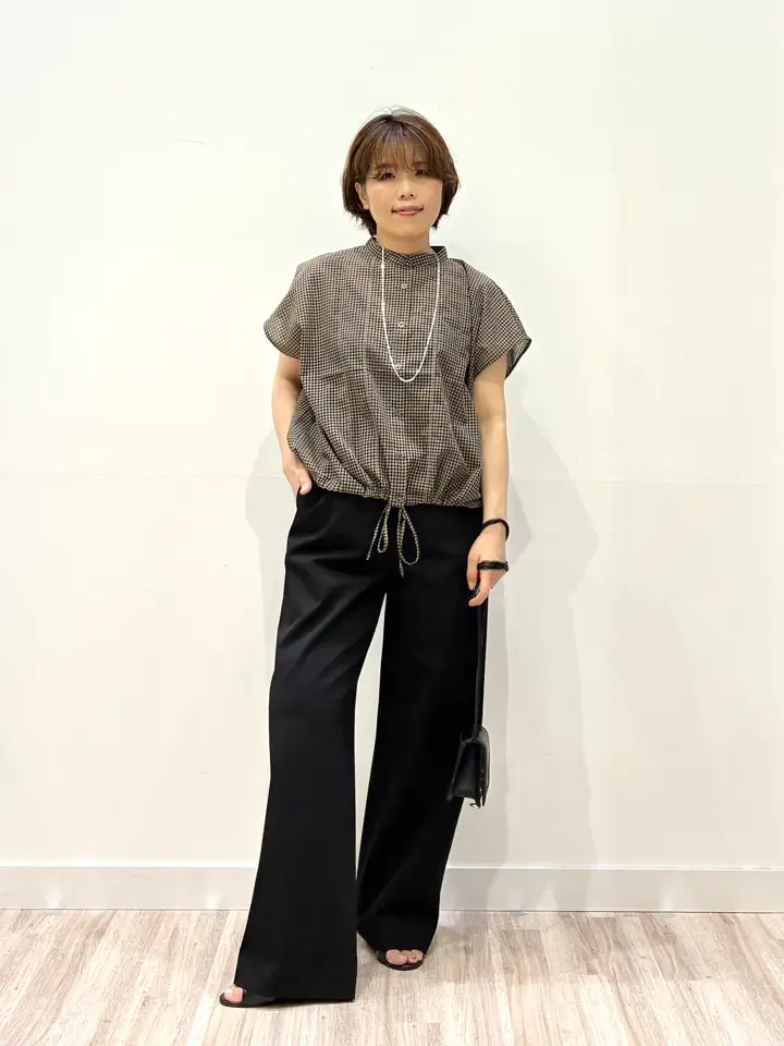 ONWARD CROSSET SELECT 前田 コーディネート画像