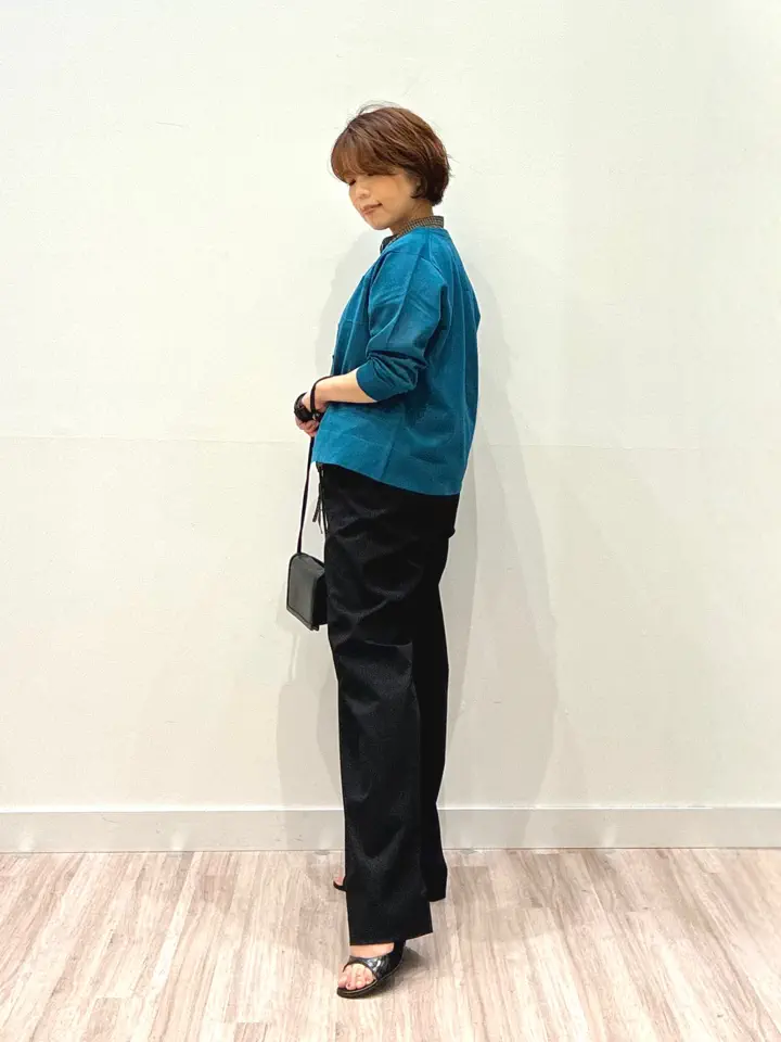ONWARD CROSSET SELECT 前田 コーディネート画像
