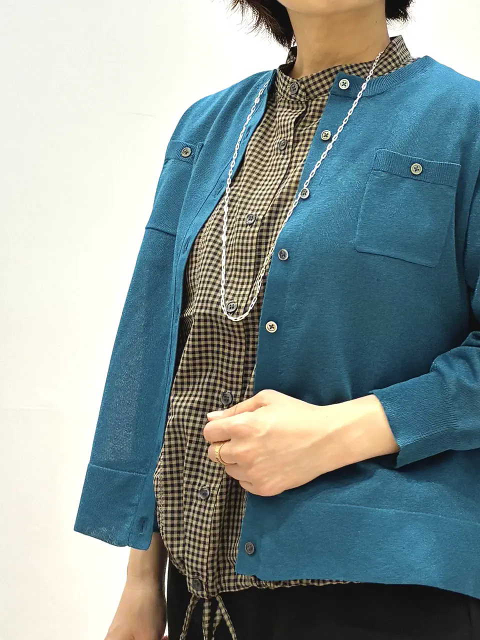 ONWARD CROSSET SELECT 前田 コーディネート画像