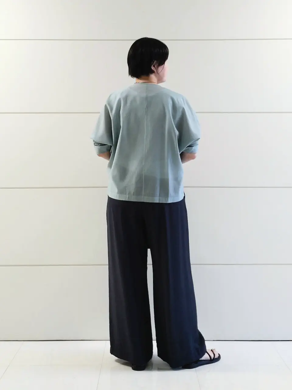 ONWARD CROSSET SELECT 橋口 コーディネート画像