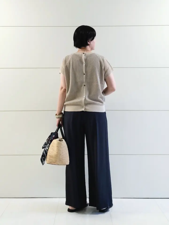 ONWARD CROSSET SELECT 橋口 コーディネート画像