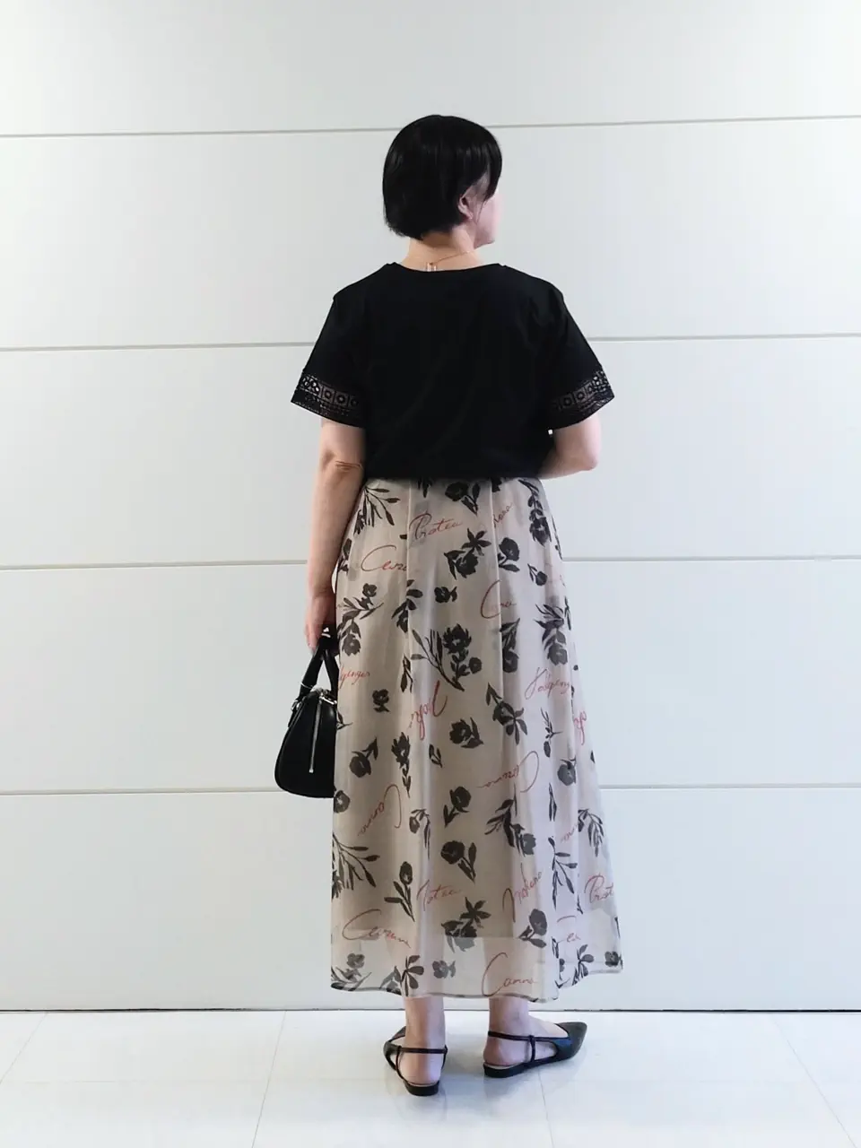 ONWARD CROSSET SELECT 橋口 コーディネート画像