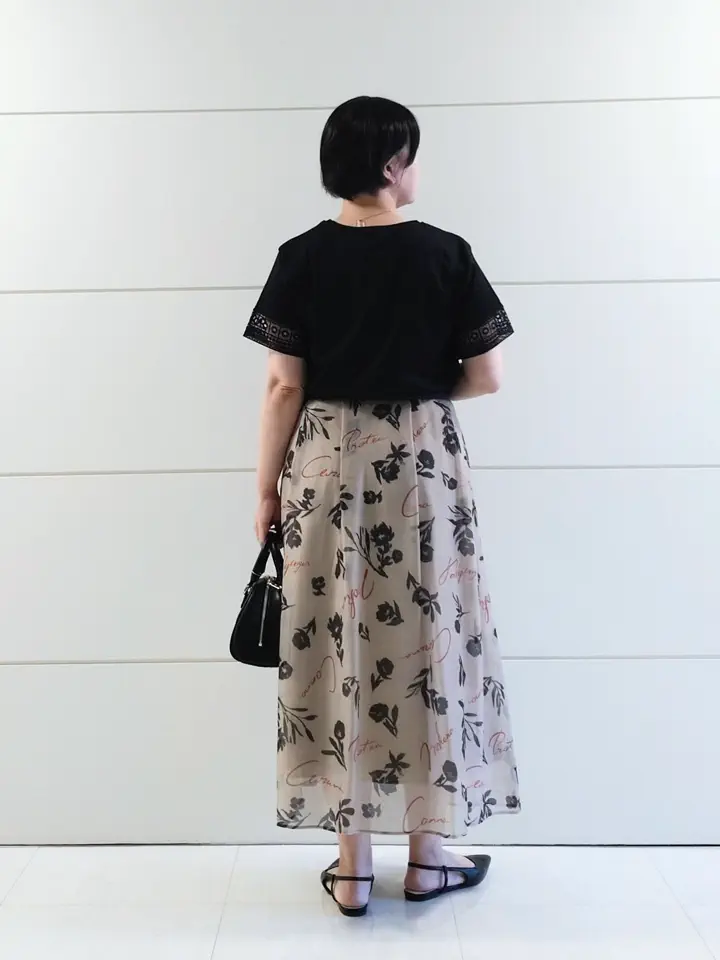 ONWARD CROSSET SELECT 橋口 コーディネート画像