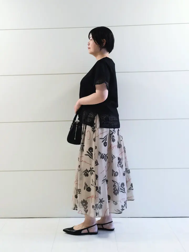 ONWARD CROSSET SELECT 橋口 コーディネート画像
