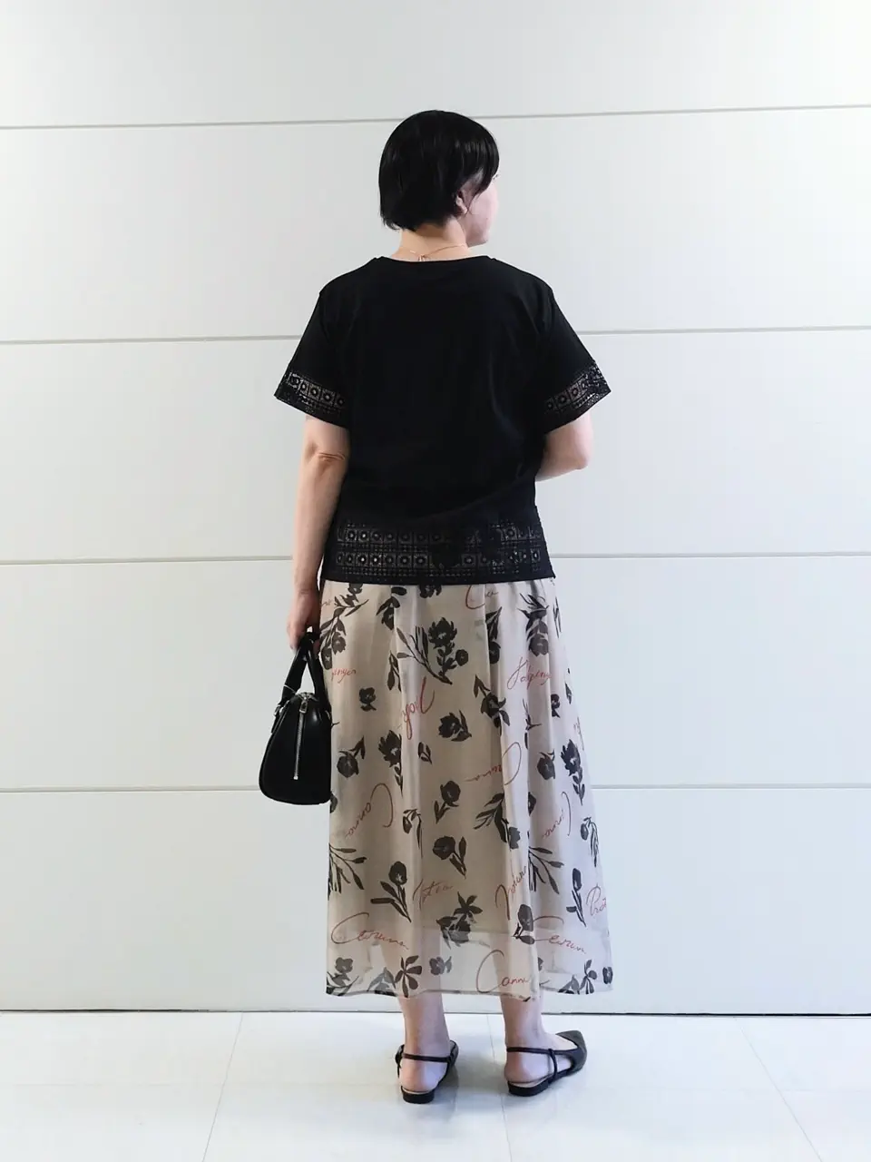 ONWARD CROSSET SELECT 橋口 コーディネート画像