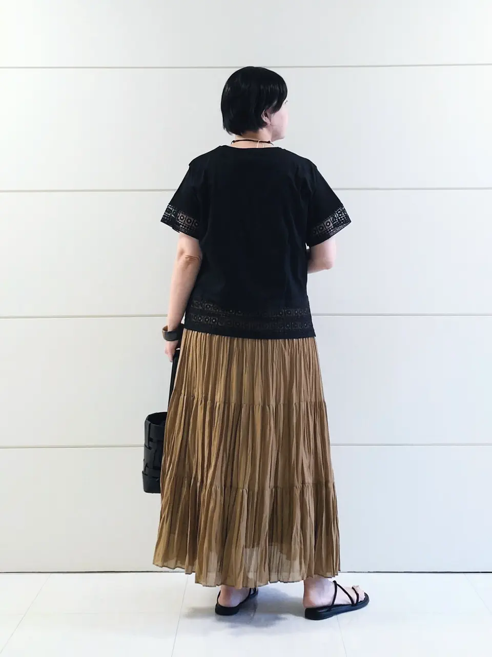 ONWARD CROSSET SELECT 橋口 コーディネート画像