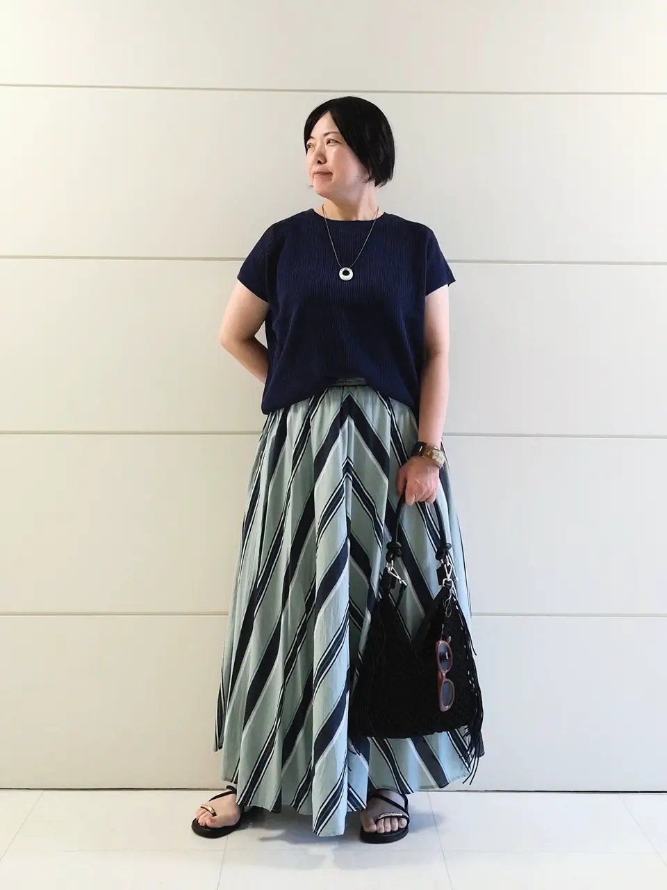  橋口 コーディネート画像