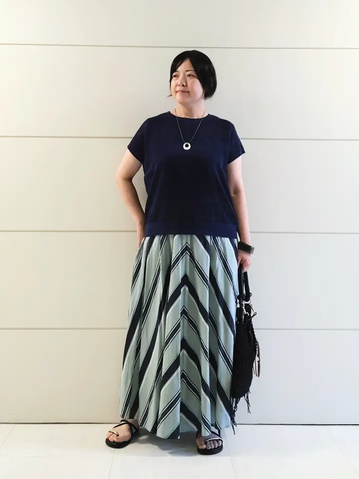 ONWARD CROSSET SELECT 橋口 コーディネート画像