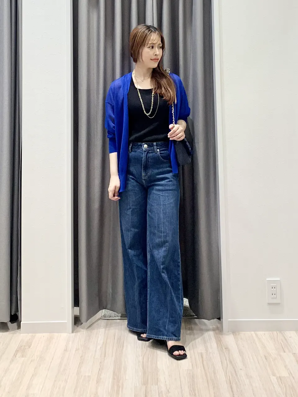  MIHO コーディネート画像