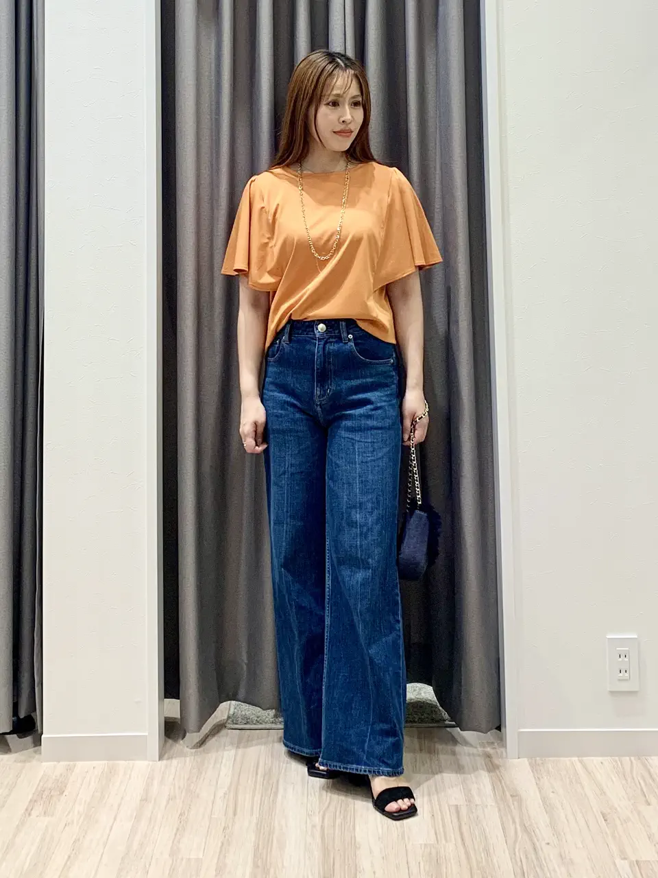  MIHO コーディネート画像