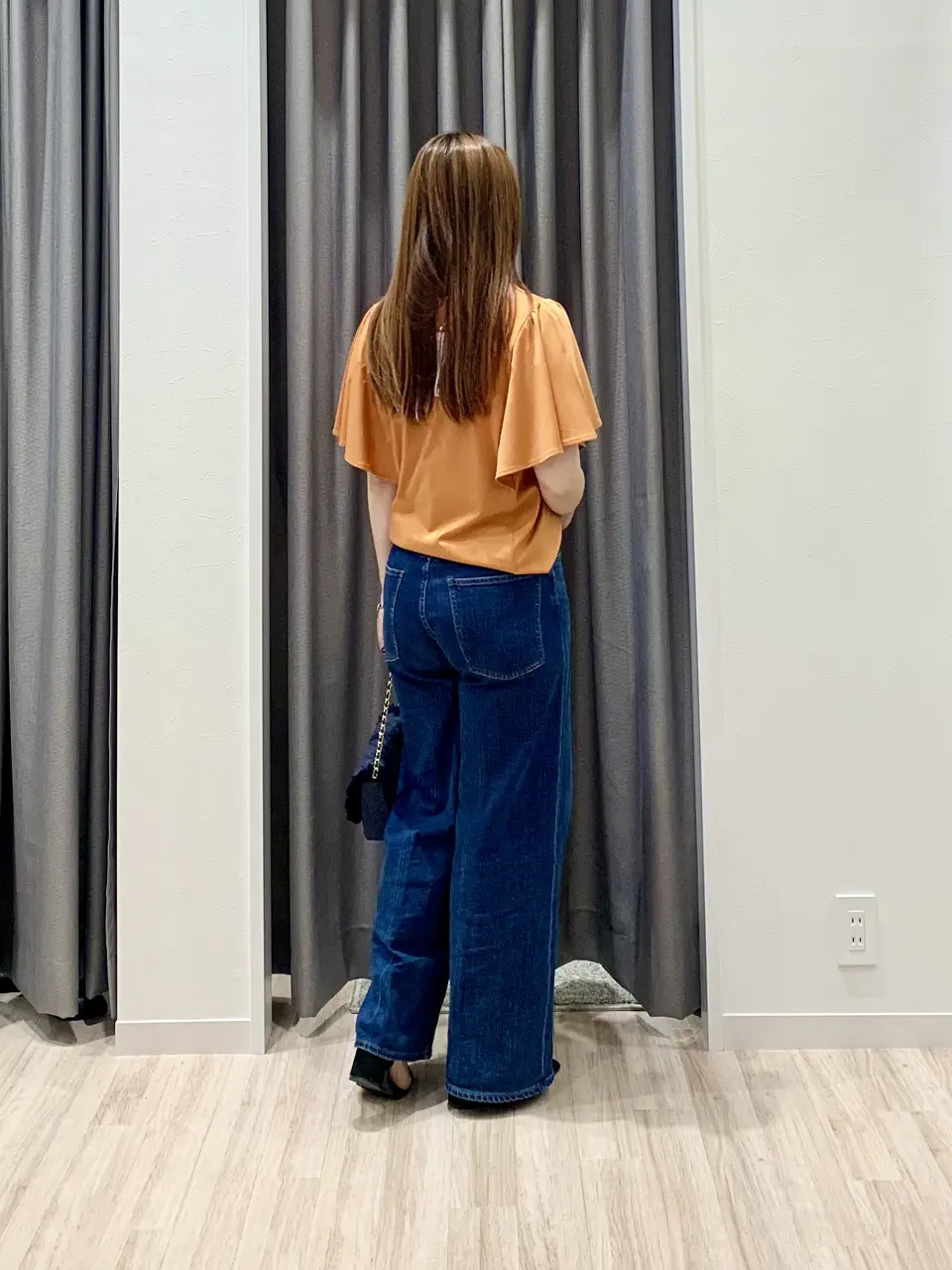ONWARD CROSSET SELECT MIHO コーディネート画像