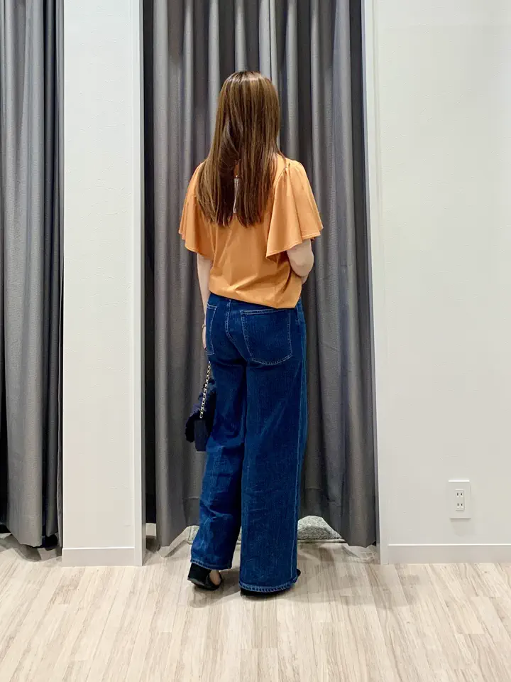ONWARD CROSSET SELECT MIHO コーディネート画像