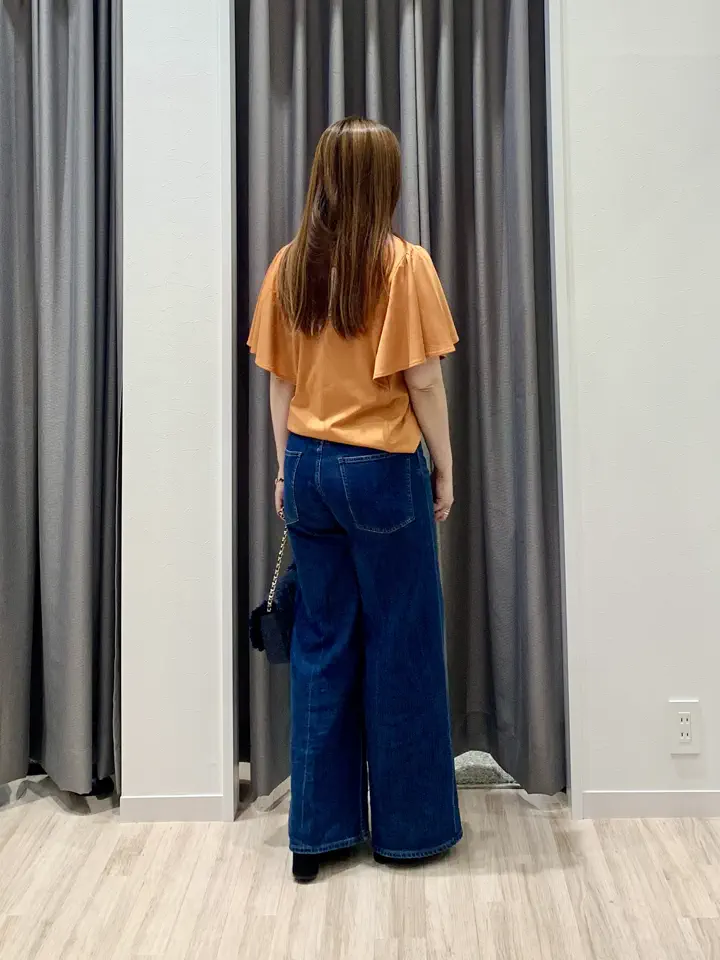 ONWARD CROSSET SELECT MIHO コーディネート画像