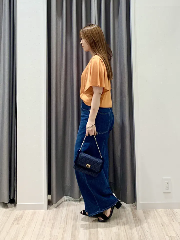 ONWARD CROSSET SELECT MIHO コーディネート画像
